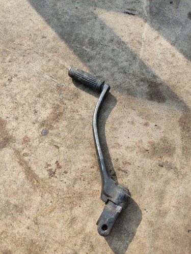 Kick suzuki 125 gamma - suzuki, rg
