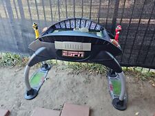 Fisher Price ESPN Fast Action Football Electronic Game Table Kids Machine Game