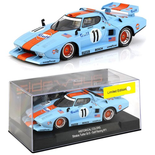 Racer sideways lancia stratos - racer,