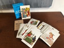 TAROT  " LA SIBYLLE DES SALONS