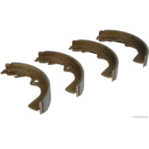 Jakoparts plaquettes frein - de,