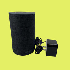 Amazon Echo 2nd Generation Wireless Smart Assistant w/ Alexa - Charcoal #MP9741
