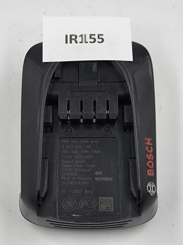 Batterie bosch ion pba 18v - batterie,
