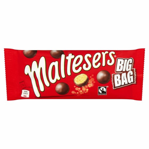 Maltesers big bag - maltesers, 58,5