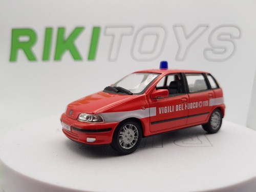Fiat punto serie vigili del - vigili,