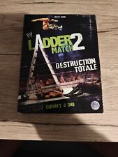 DVD CATCH WWE The Ladder Match