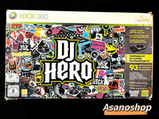 Pack DJ Hero  XBOX360