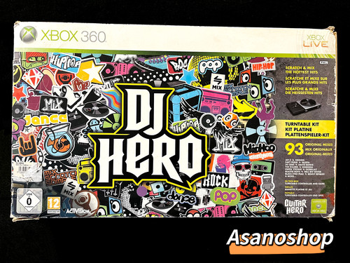 Pack hero xbox360 - pack,