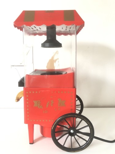 Machine appareil popcorn - machine, à