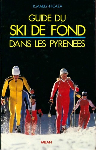 Guide ski fond dans - guide,