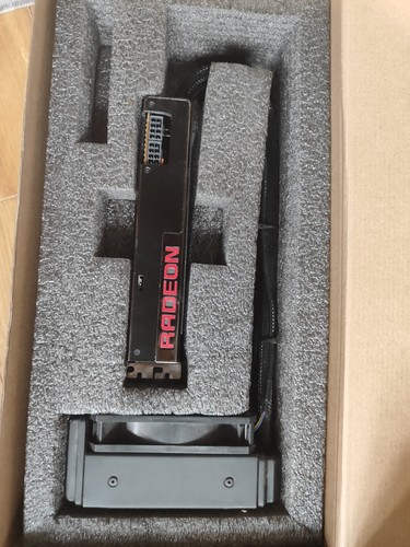 Amd radeon fury carte - radeon,