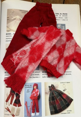 Ensemble hiver 1983 pour - ensemble,
