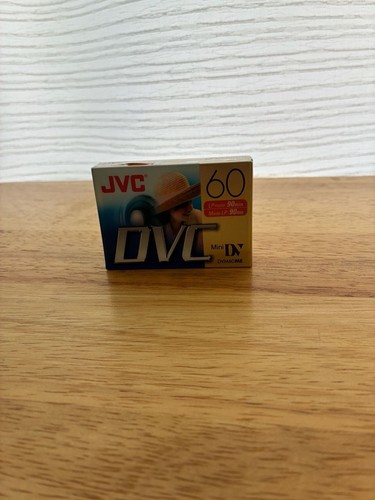 Jvc dvc dv60du mini 60 - dvc, m-dv60du