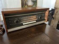 VINTAGE TELEFUNKEN OPUS Studio 5650 MX Tube Hybrid Stereo Receiver Radio -