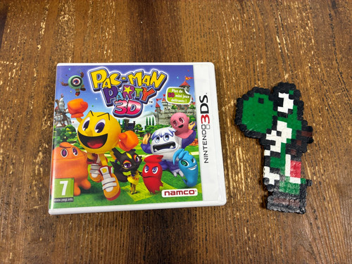 Pac man party jeux - pac,