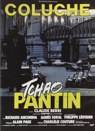 Dvd tchao pantin - tchao, Édition