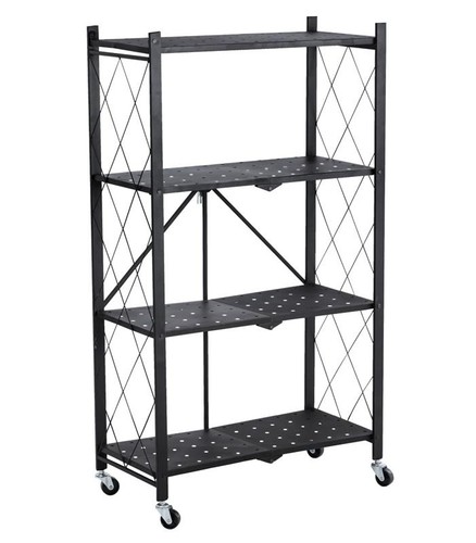Maison étagère pliable - pliable, 4