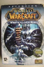 jeu world of warcraft  wrath