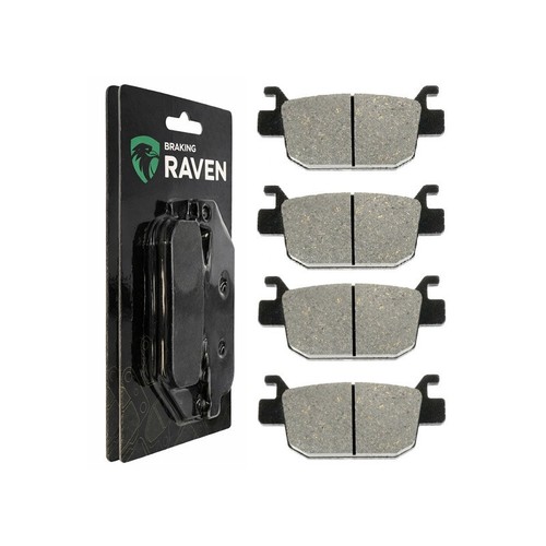 Kit plaquettes frein - , ga