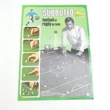 SUBBUTEO FOOTBALL ET RUGBY DE