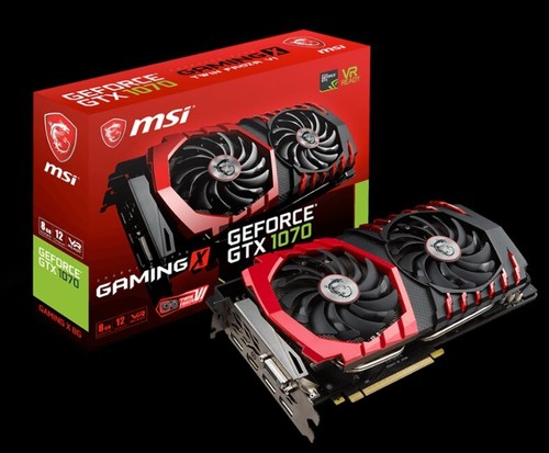 Carte graphique nvidia - graphique ,