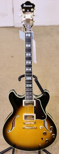 Floor model ibanez prestige - ibanez,