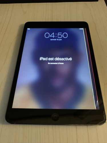 Tablette ipad mini modèle - tablette,