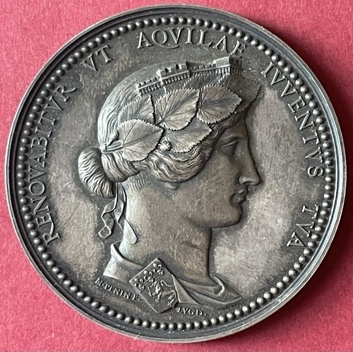 Médaille rénovation la - médaille, de
