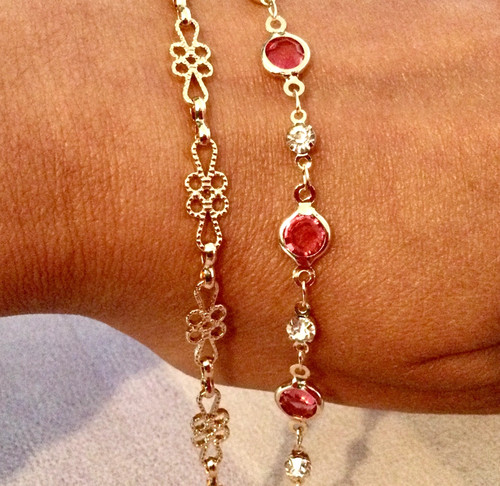Lot bijoux bracelet - lot, femme