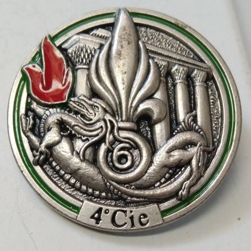 Insigne légion étrangère - , 6