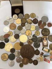 Lots 69 Médailles Jeton