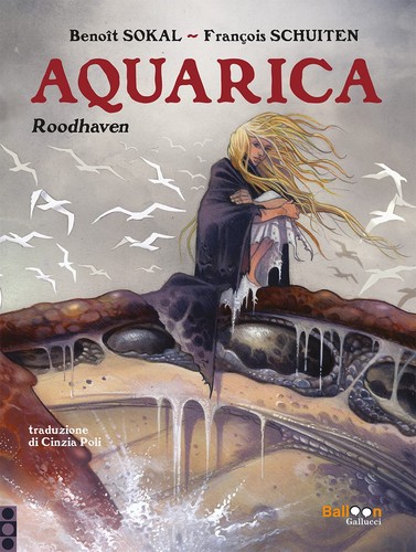 Cinzia poli françois schuiten - cinzia,