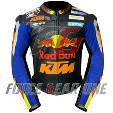 KTM Duke 2026 Veste en Vuir de