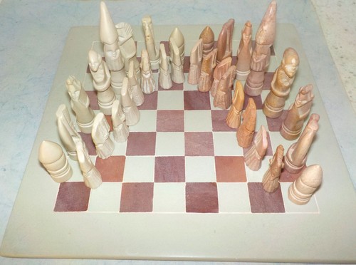 Jeu échecs kenya - jeu,
