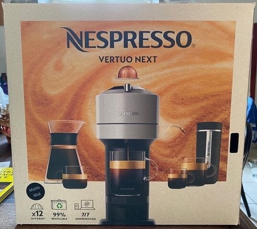 Machine café nespresso - machine,