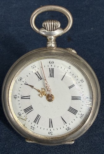 Montre col argent 800 - montre, de