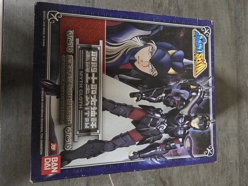 Myth cloth saint seiya asgard - seiya,
