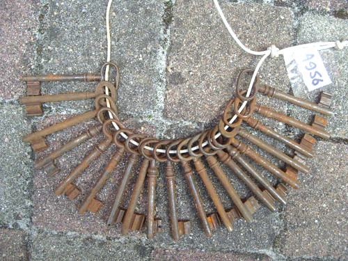 Lot a956 clé - a956,