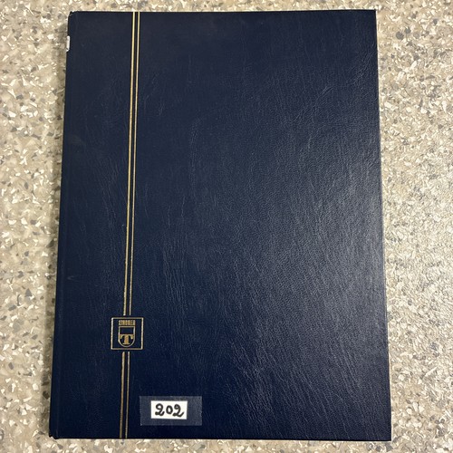 Album timbres français - album, de