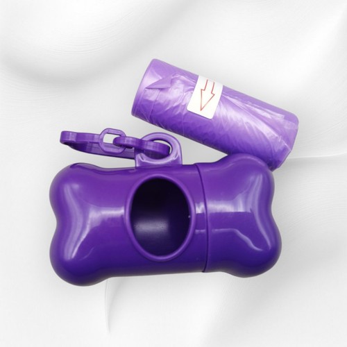 Distributeur sacs crottes - de,