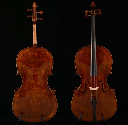 Superbe violoncelle - , à