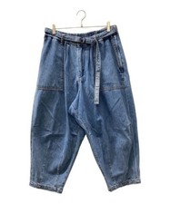 Sarouel Denim Pants