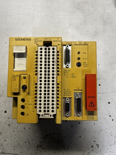 Siemens cpu 95u - cpu, 095