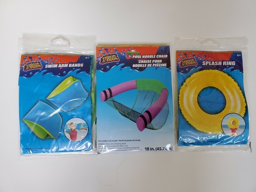 Splash swim ring - n,