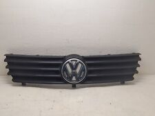 Calandre sur pare choc avant pour vw polo essence phase 2 berline de 2000