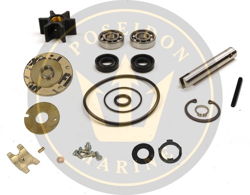 Eau pompe réparation kit pour - pompe,