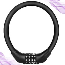  1Pc Portable Coded Lock pour