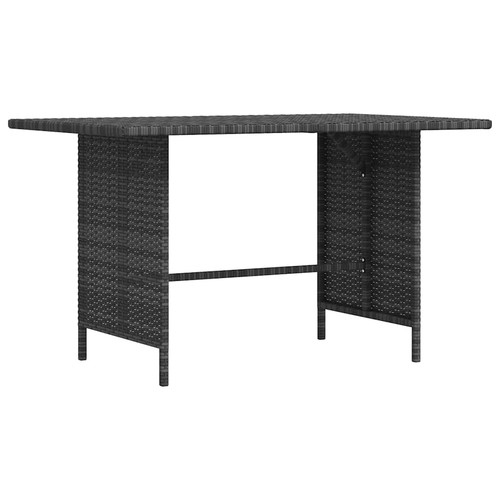 Table dîner jardin gris - à, de