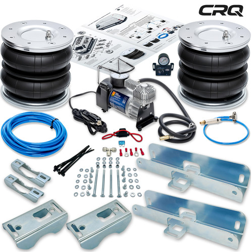 Kit suspension pneumatique - de,
