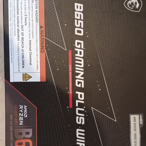 Msi b650 gaming plus - b650,